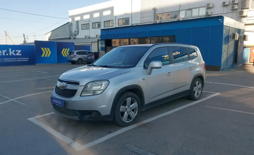 Chevrolet Orlando 2013 года за 5 590 000 тг. в Алматы