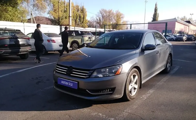 Volkswagen Passat (North America) 2012 года за 5 400 000 тг. в Алматы