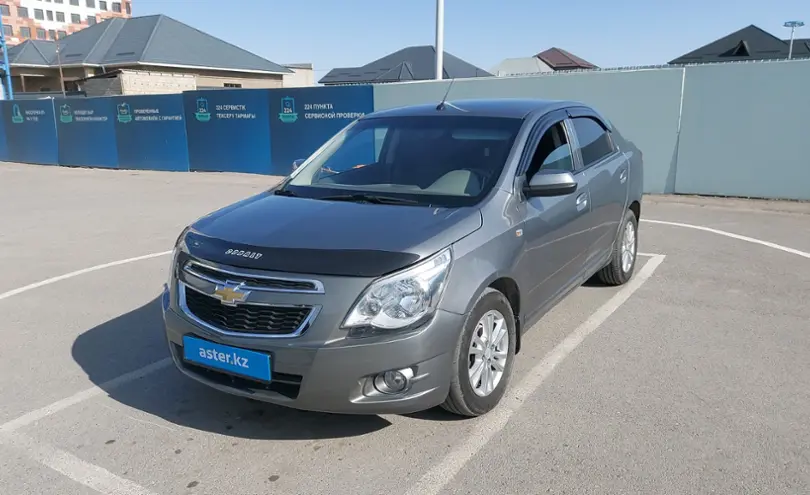 Chevrolet Cobalt 2022 года за 6 300 000 тг. в Шымкент