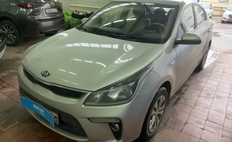 Kia Rio 2020 года за 8 000 000 тг. в Астана