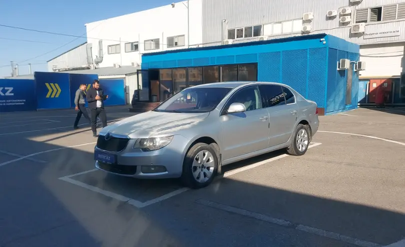 Skoda Superb 2012 года за 5 000 000 тг. в Алматы