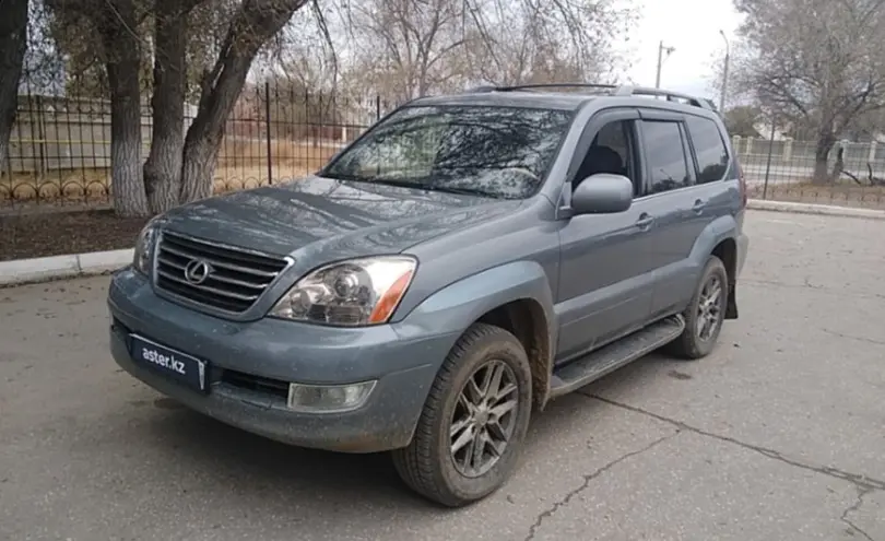 Lexus GX 2002 года за 7 800 000 тг. в Актобе