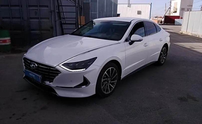 Hyundai Sonata 2020 года за 11 500 000 тг. в Атырау