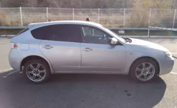 Subaru Impreza 2007 года за 4 500 000 тг. в Усть-Каменогорск фото 4