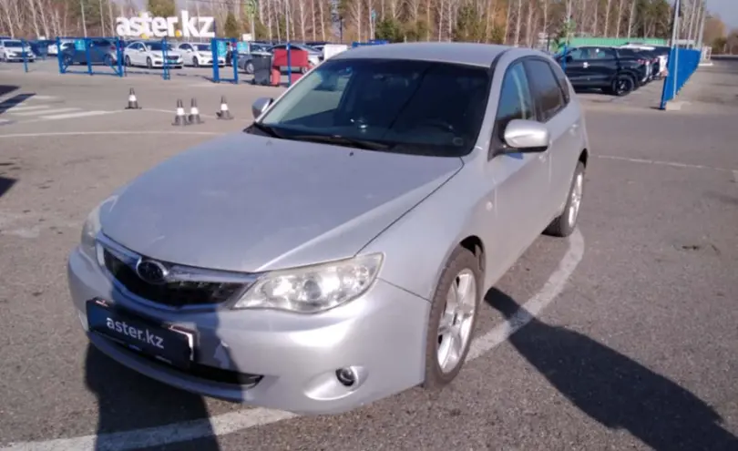 Subaru Impreza 2007 года за 4 500 000 тг. в Усть-Каменогорск