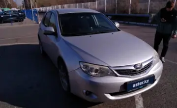 Subaru Impreza 2007 года за 4 500 000 тг. в Усть-Каменогорск фото 3