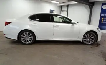 Lexus GS 2014 года за 10 000 000 тг. в Астана фото 4