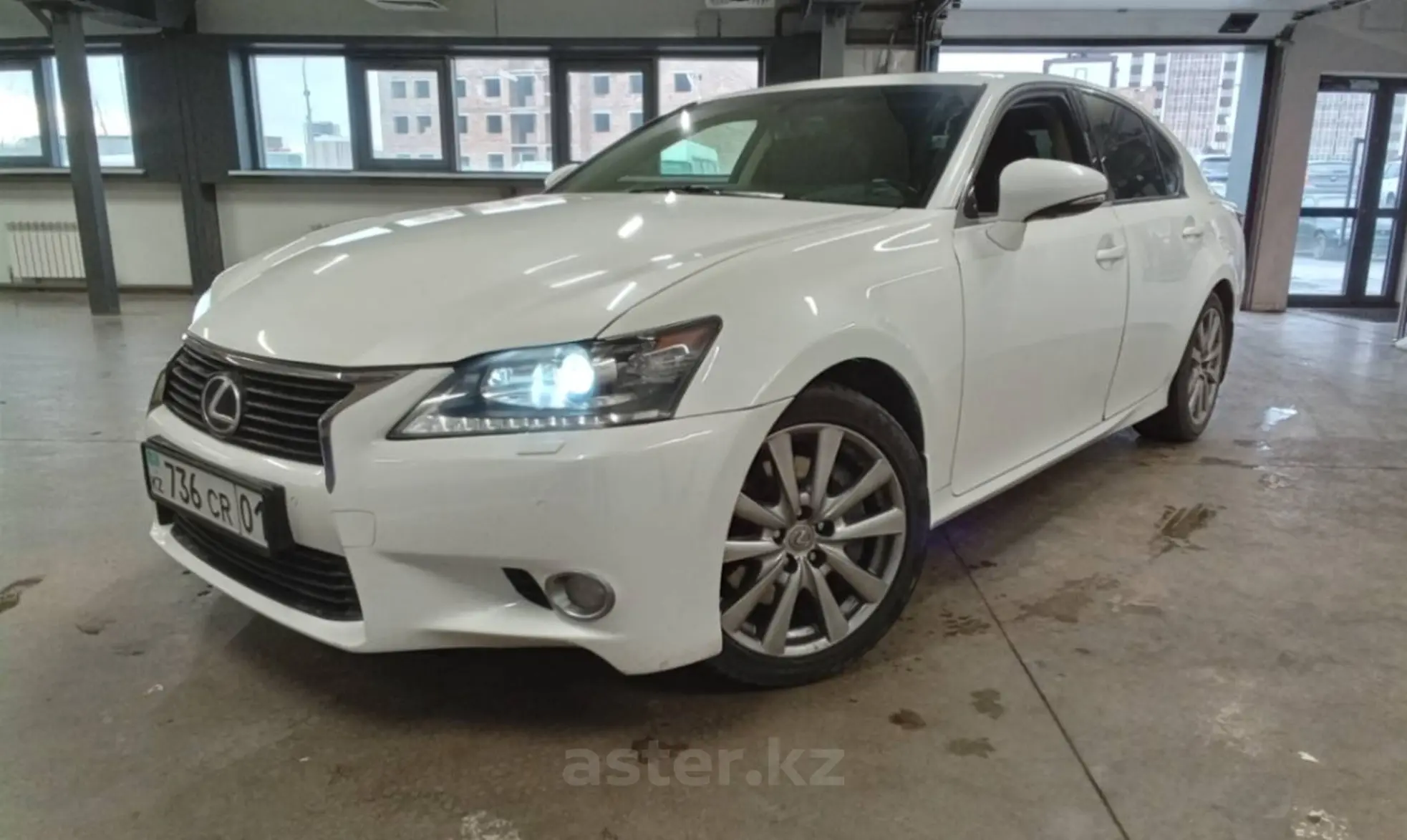 Lexus GS 2014