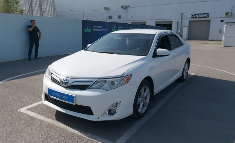 Toyota Camry 2012 года за 9 000 000 тг. в Шымкент