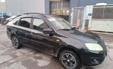 LADA (ВАЗ) Granta 2015 года за 3 250 000 тг. в Астана фото 4