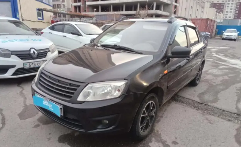 LADA (ВАЗ) Granta 2015 года за 3 250 000 тг. в Астана