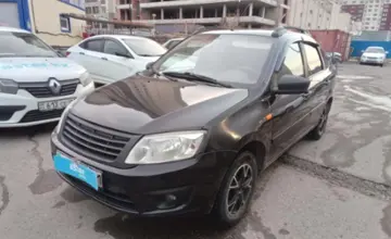 LADA (ВАЗ) Granta 2015 года за 3 250 000 тг. в Астана фото 1