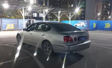 Lexus GS 2003 года за 5 600 000 тг. в Алматы фото 4