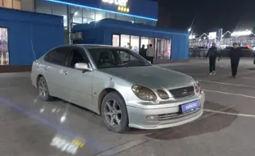 Lexus GS 2003 года за 5 600 000 тг. в Алматы фото 2