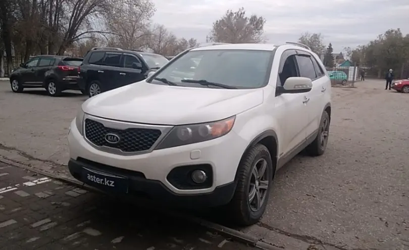 Kia Sorento 2012 года за 8 800 000 тг. в Актобе