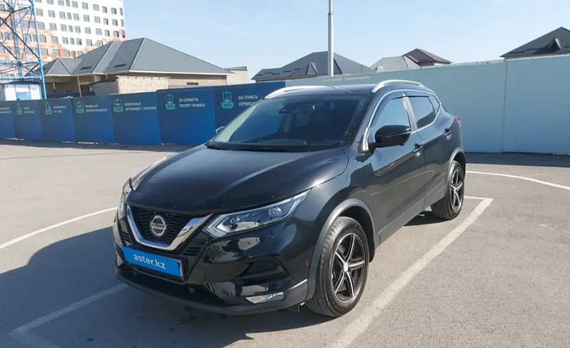 Nissan Qashqai 2021 года за 14 000 000 тг. в Шымкент