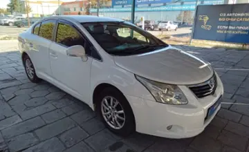 Toyota Avensis 2010 года за 6 500 000 тг. в Талдыкорган фото 3