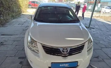 Toyota Avensis 2010 года за 6 500 000 тг. в Талдыкорган фото 2