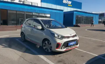 Kia Morning 2020 года за 6 000 000 тг. в Алматы фото 2