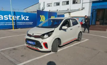 Kia Morning 2020 года за 6 000 000 тг. в Алматы фото 1