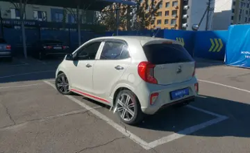 Kia Morning 2020 года за 6 000 000 тг. в Алматы фото 4