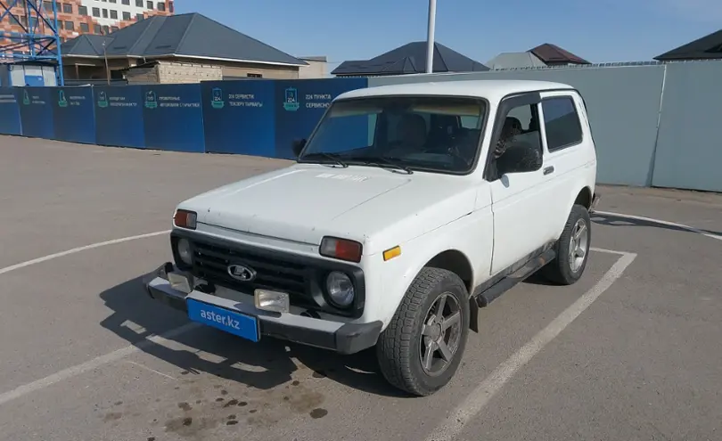 LADA (ВАЗ) 2121 (4x4) 2014 года за 2 800 000 тг. в Шымкент