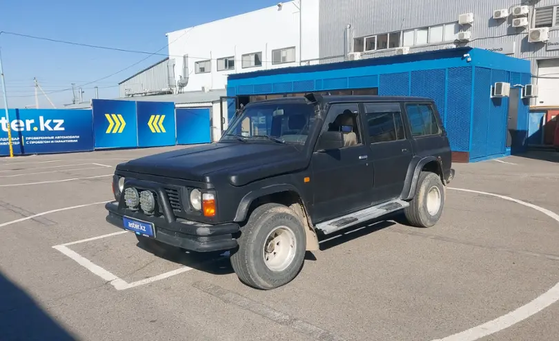 Nissan Patrol 1993 года за 2 500 000 тг. в Алматы