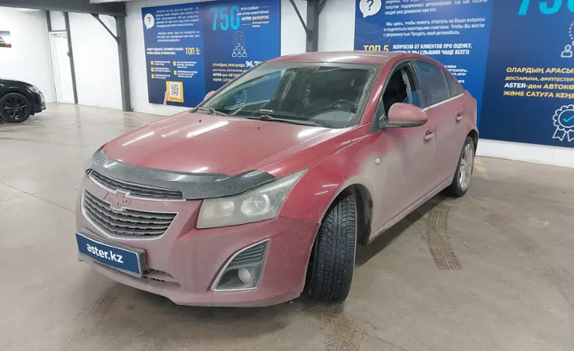 Chevrolet Cruze 2013 года за 3 500 000 тг. в Астана