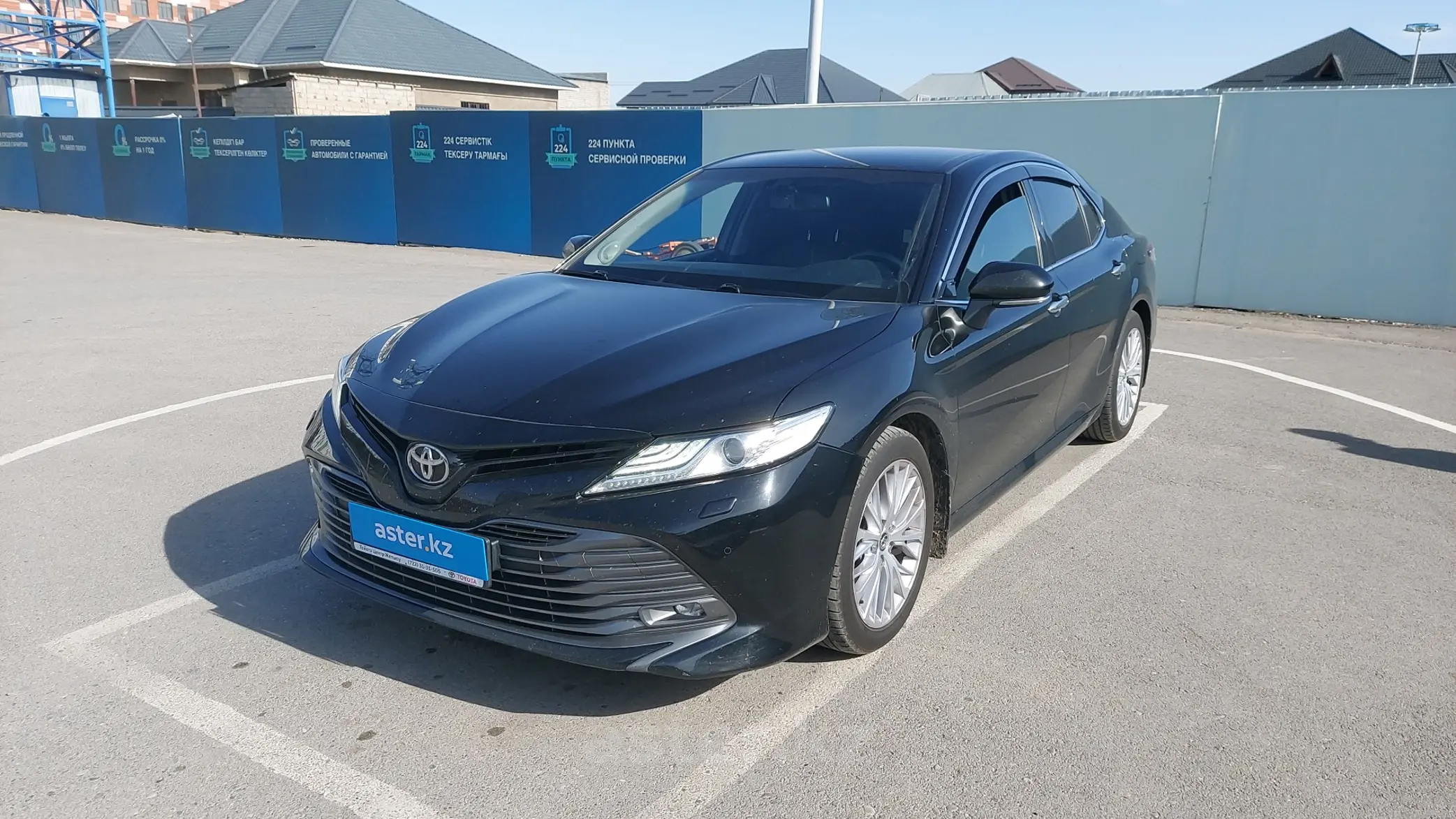 Toyota Camry 2018