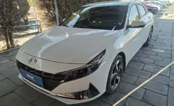 Hyundai Elantra 2023 года за 14 500 000 тг. в Талдыкорган фото 1