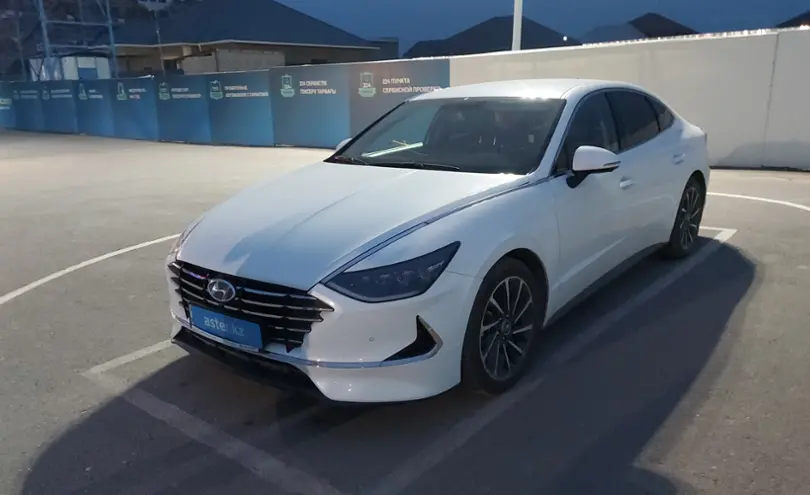 Hyundai Sonata 2021 года за 13 800 000 тг. в Шымкент