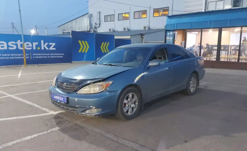 Toyota Camry 2004 года за 4 100 000 тг. в Алматы