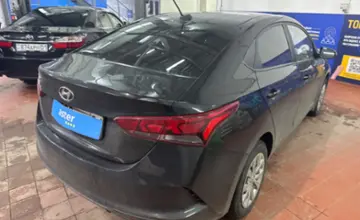 Hyundai Accent 2021 года за 7 500 000 тг. в Астана