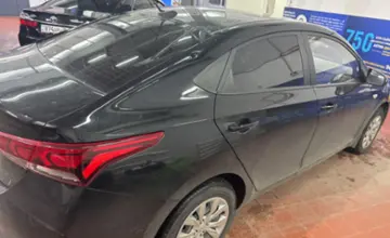 Hyundai Accent 2021 года за 7 500 000 тг. в Астана фото 4