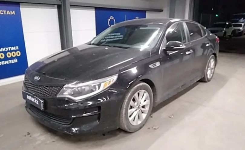 Kia Optima 2016 года за 7 000 000 тг. в Астана