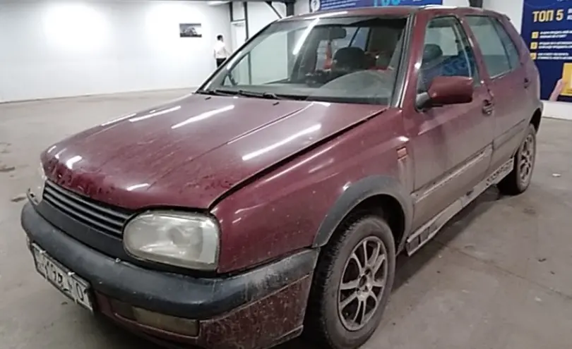 Volkswagen Golf 1992 года за 1 000 000 тг. в Астана