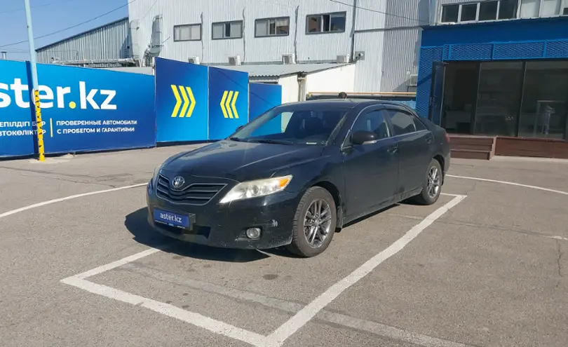 Toyota Camry 2010 года за 6 500 000 тг. в Алматы