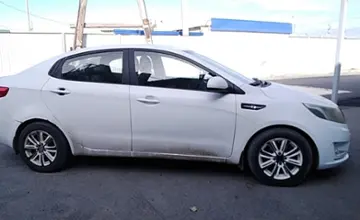 Kia Rio 2014 года за 4 000 000 тг. в Атырау фото 4