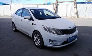 Kia Rio 2014 года за 4 000 000 тг. в Атырау фото 3