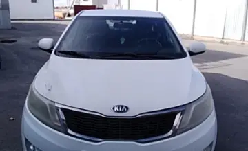 Kia Rio 2014 года за 4 000 000 тг. в Атырау фото 2