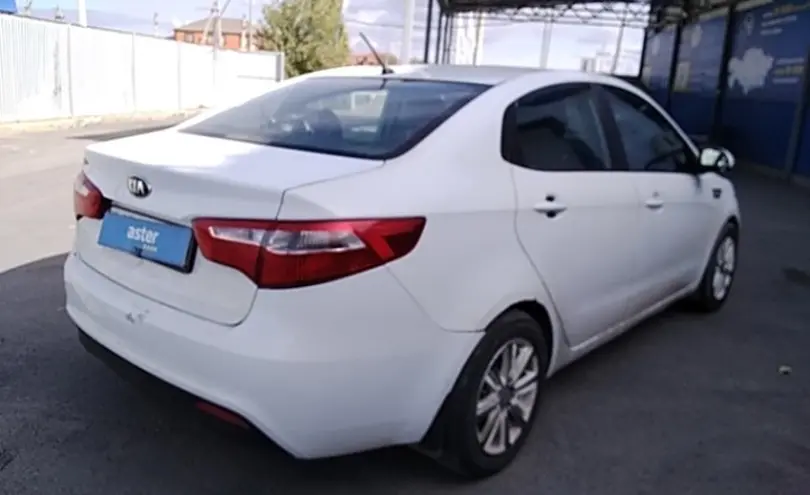 Kia Rio 2014 года за 4 000 000 тг. в Атырау фото 5