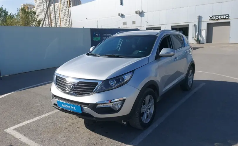 Kia Sportage 2011 года за 9 000 000 тг. в Шымкент