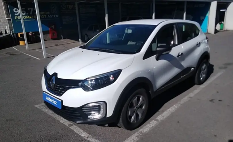 Renault Kaptur 2019 года за 8 000 000 тг. в Алматы