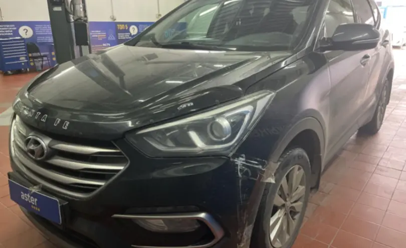 Hyundai Santa Fe 2016 года за 9 000 000 тг. в Астана