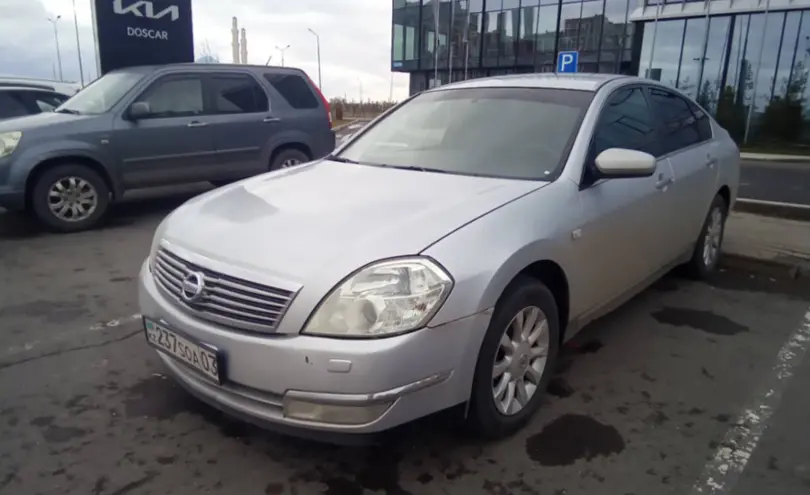 Nissan Teana 2006 года за 4 000 000 тг. в Астана