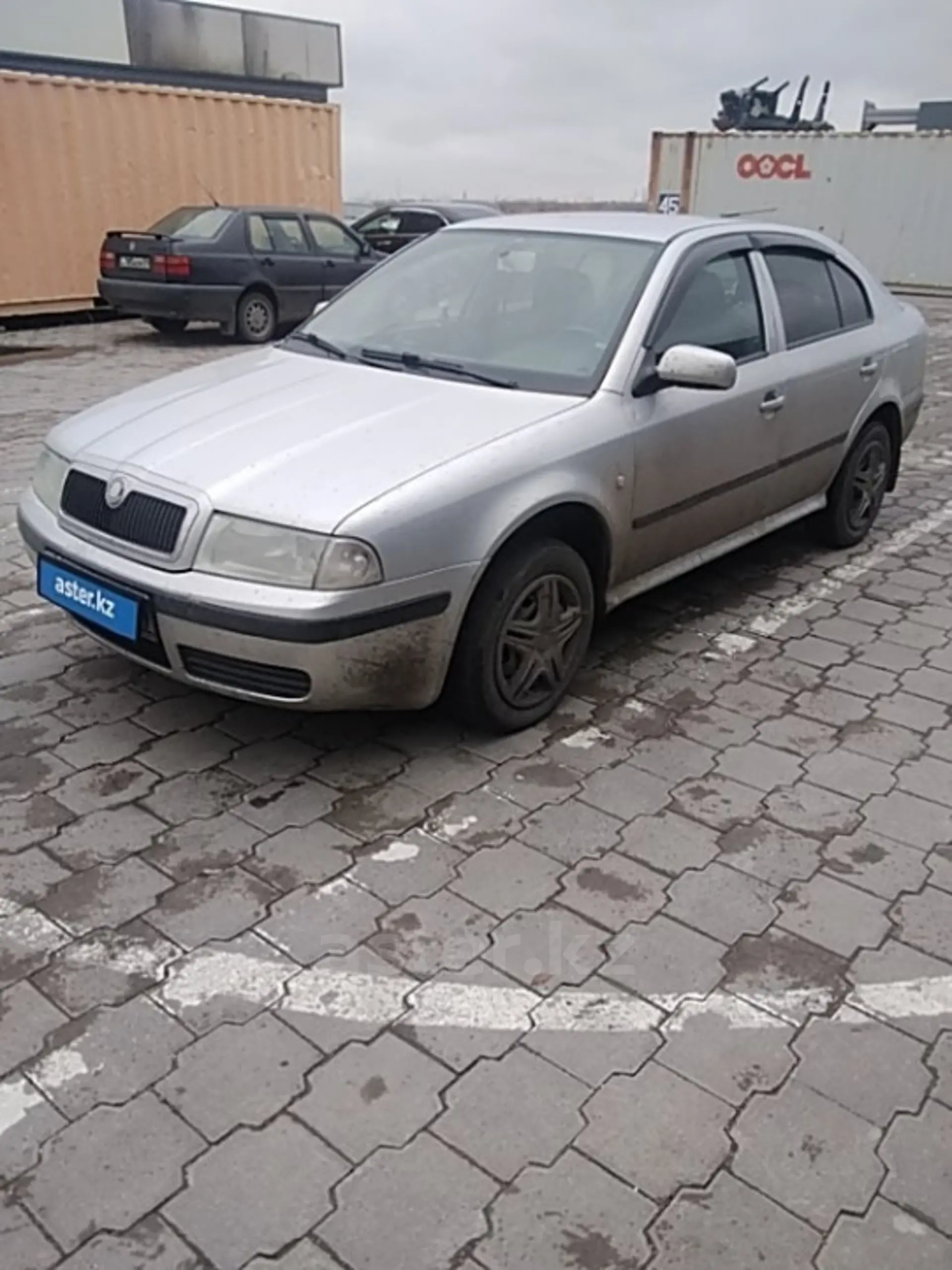 Skoda Octavia 2008