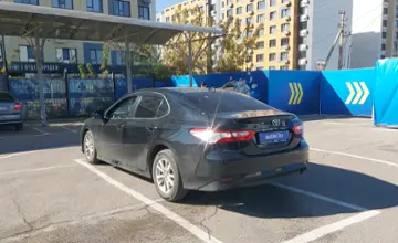 Toyota Camry 2019 года за 12 500 000 тг. в Алматы фото 4