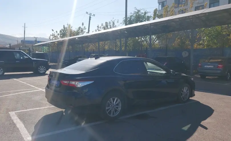 Toyota Camry 2019 года за 12 500 000 тг. в Алматы фото 3