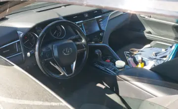 Toyota Camry 2019 года за 12 500 000 тг. в Алматы фото 5
