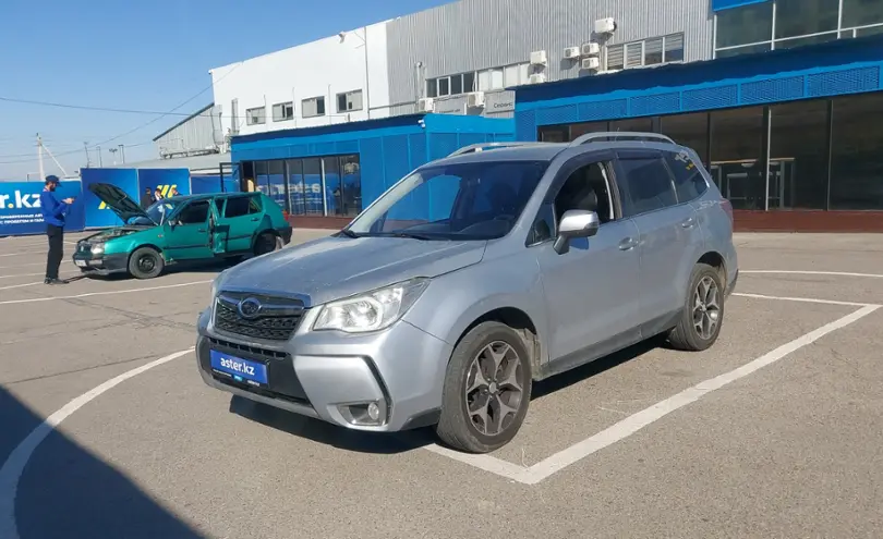 Subaru Forester 2013 года за 8 500 000 тг. в Алматы